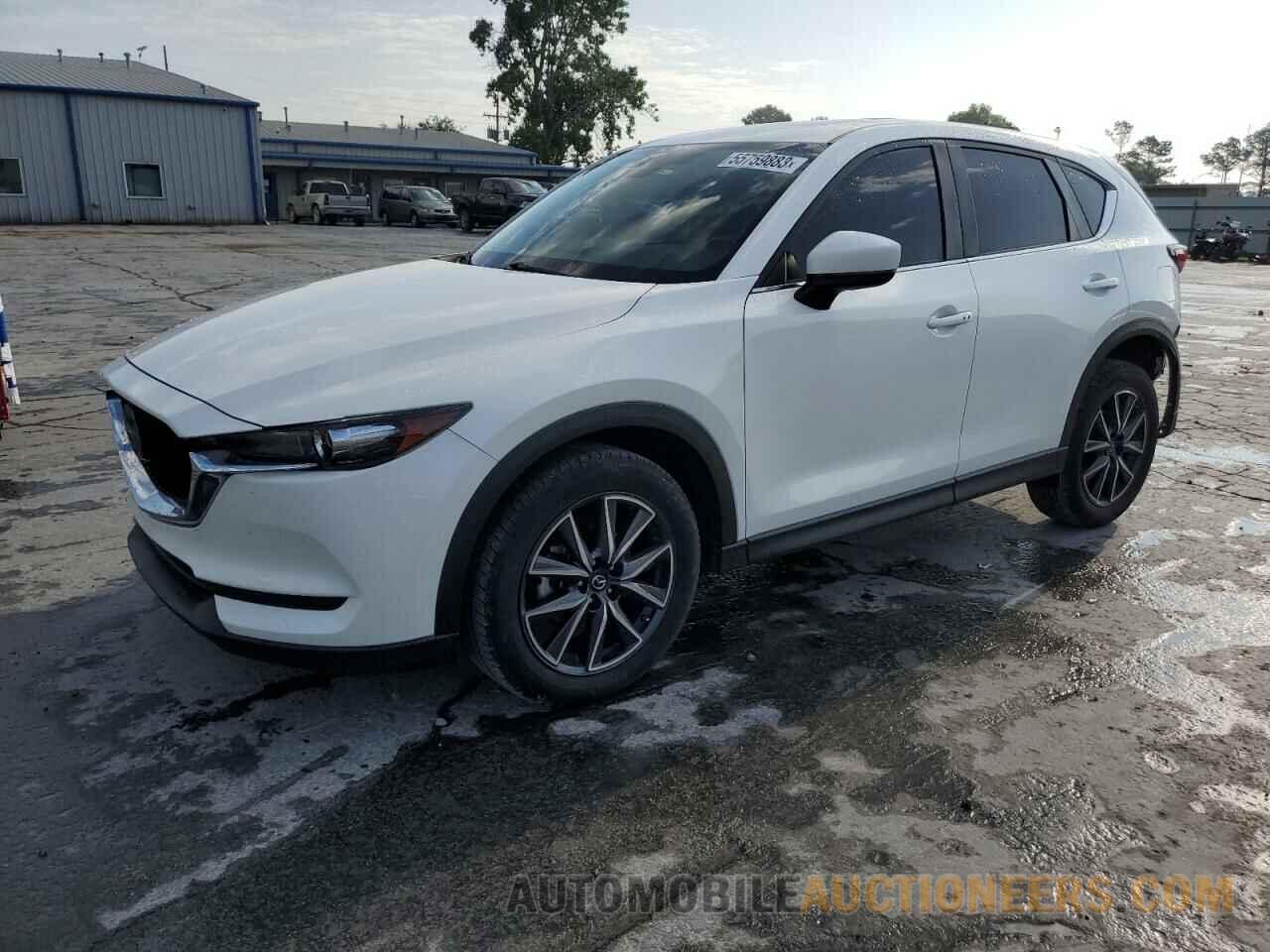 JM3KFACM2J0335880 MAZDA CX-5 2018