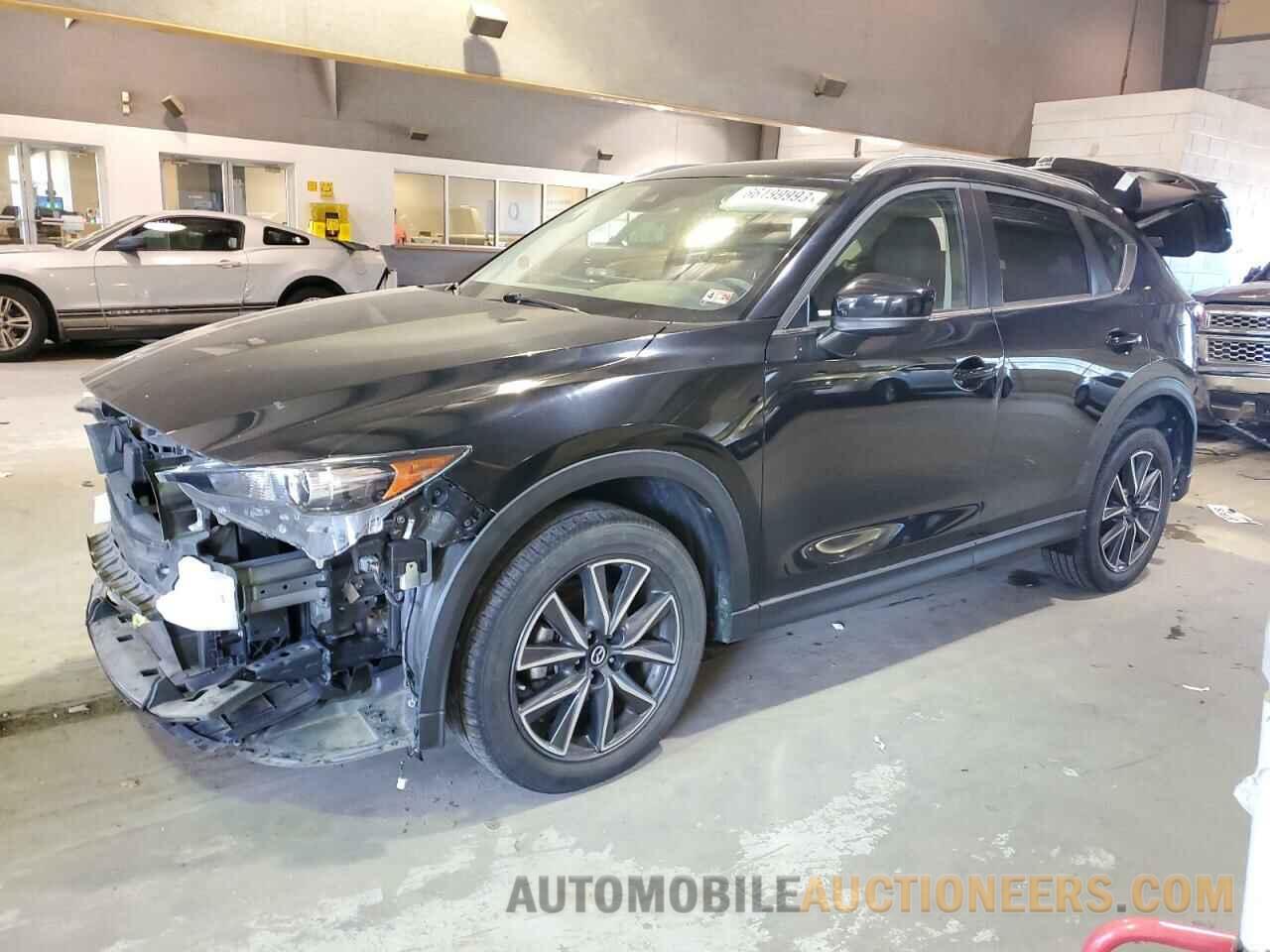 JM3KFACM2J0339251 MAZDA CX-5 2018