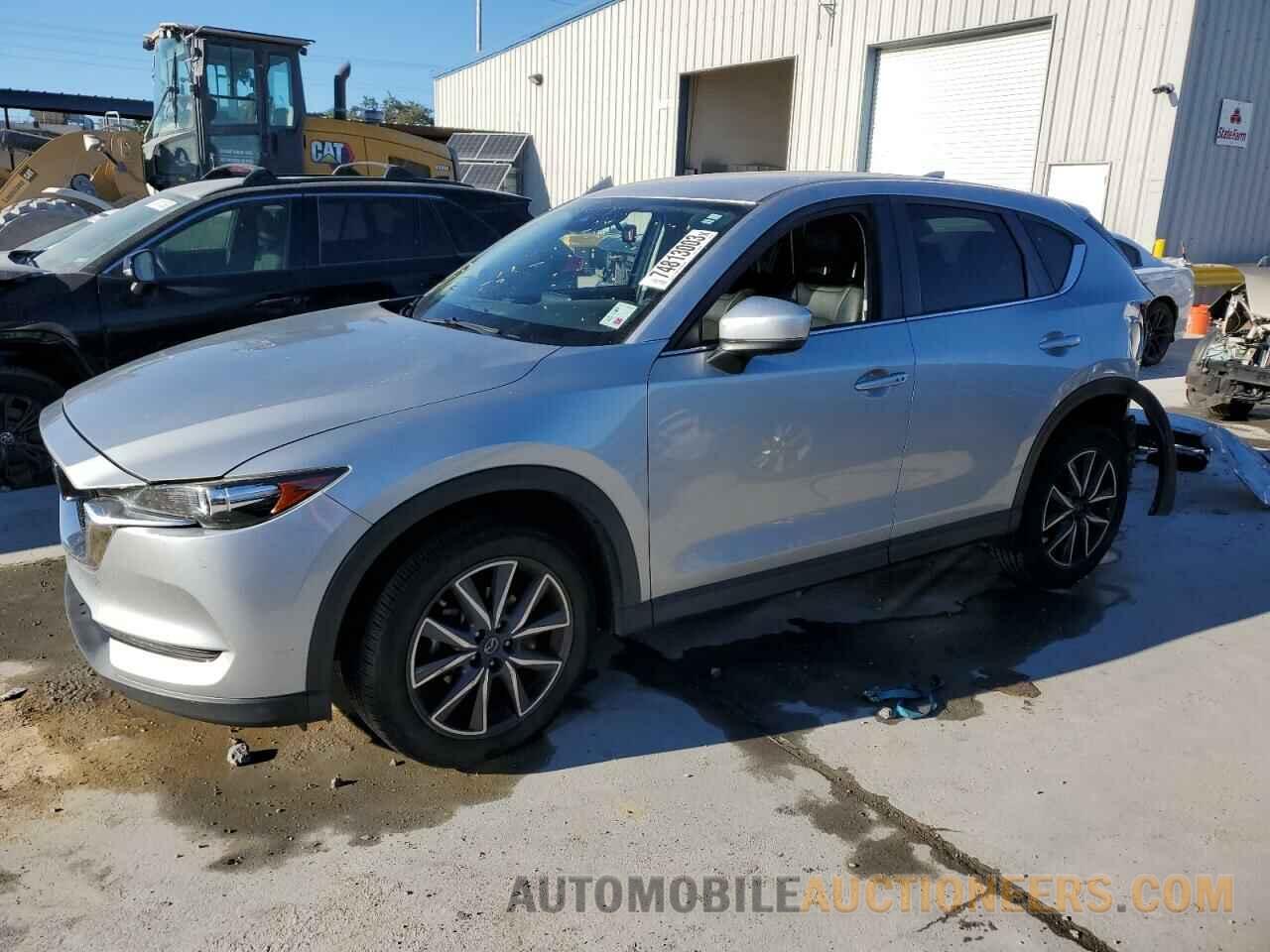 JM3KFACM2J0349729 MAZDA CX-5 2018