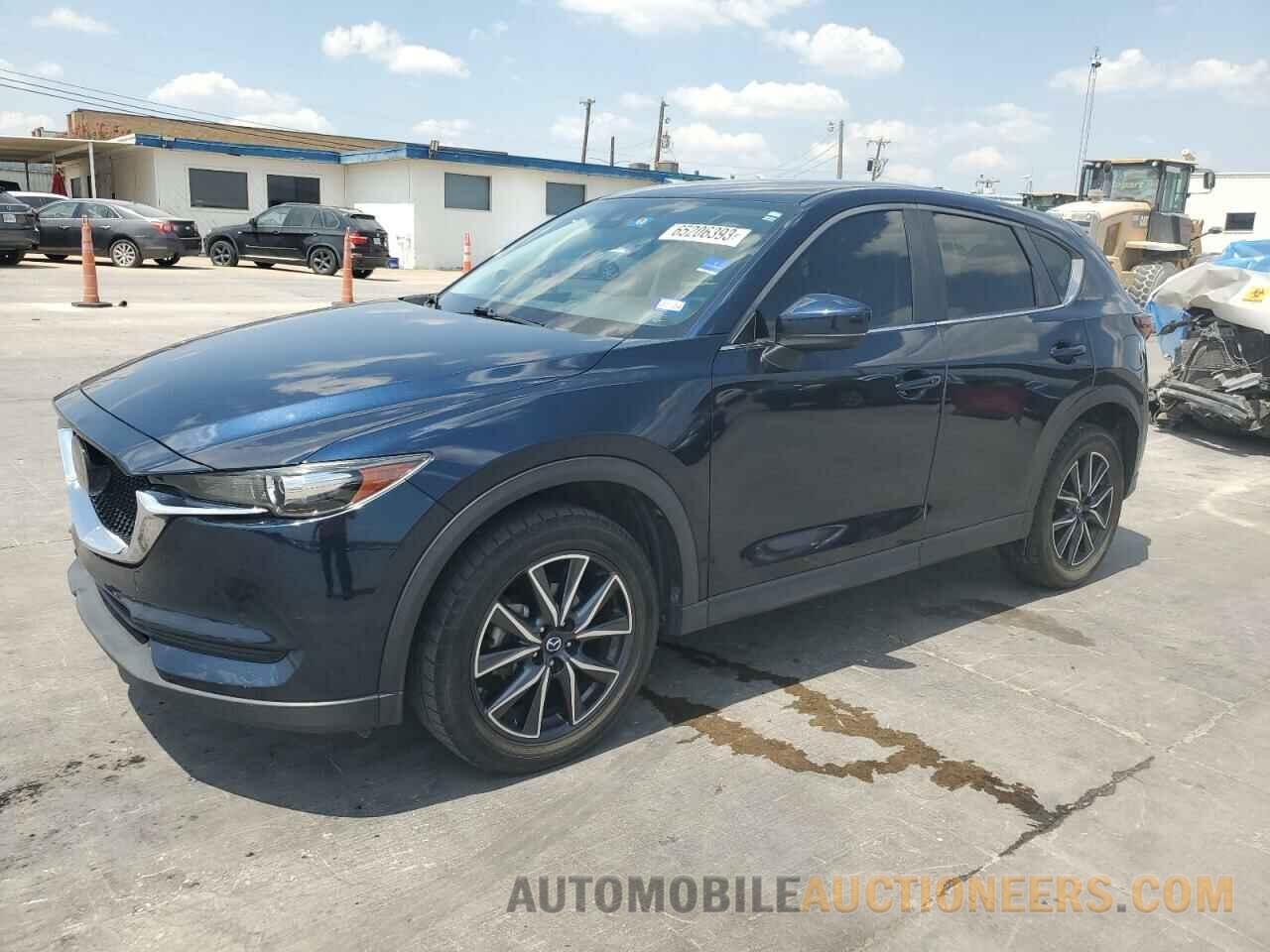 JM3KFACM2J0364277 MAZDA CX-5 2018