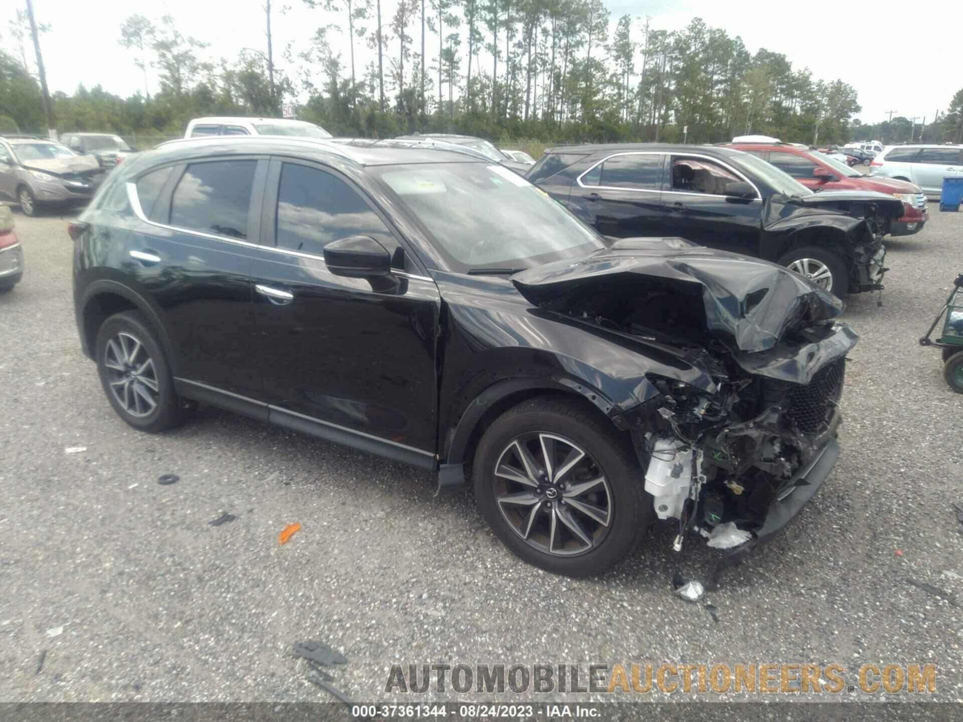 JM3KFACM2J0458241 MAZDA CX-5 2018