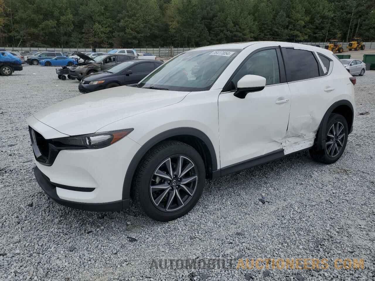 JM3KFACM2J0466503 MAZDA CX-5 2018