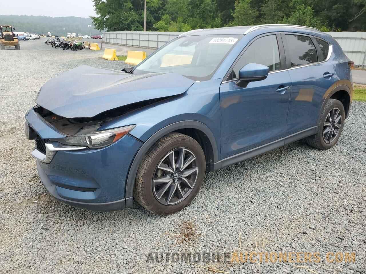 JM3KFACM2J1349451 MAZDA CX-5 2018