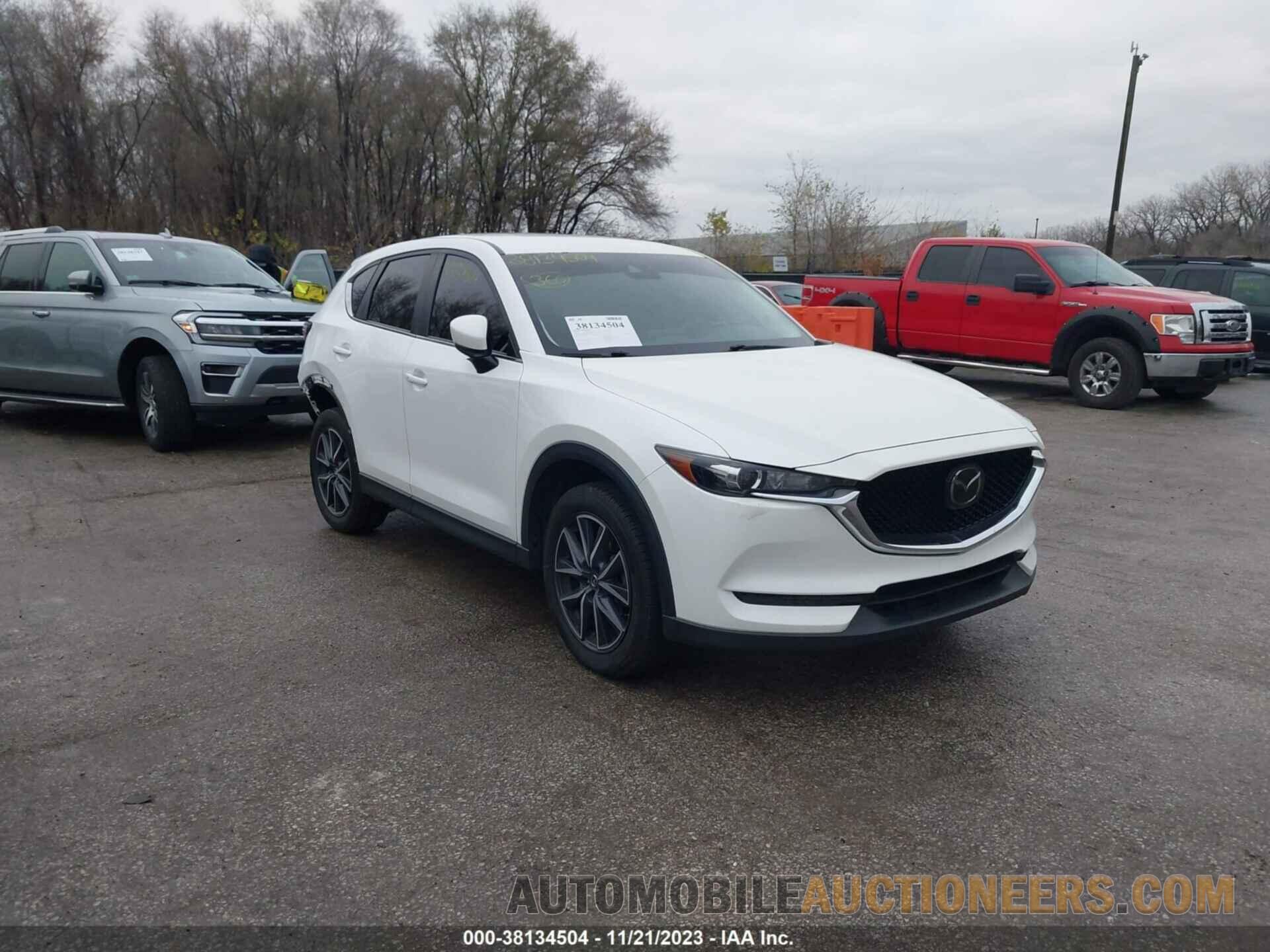 JM3KFACM2J1364127 MAZDA CX-5 2018