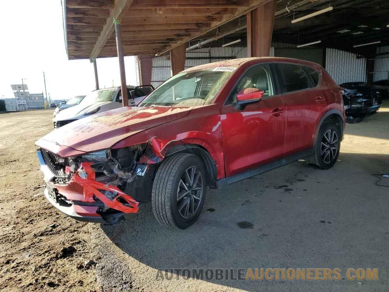 JM3KFACM2J1365861 MAZDA CX-5 2018