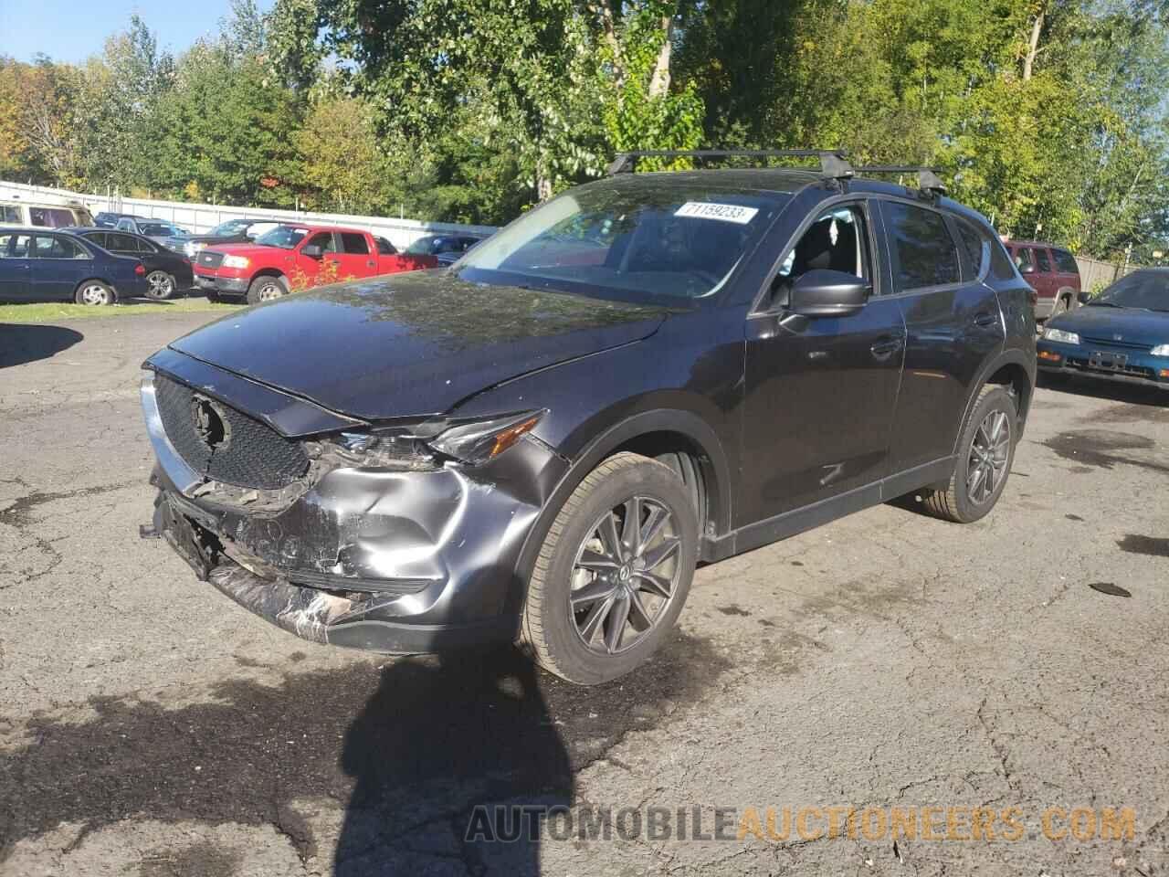 JM3KFACM2J1370087 MAZDA CX-5 2018