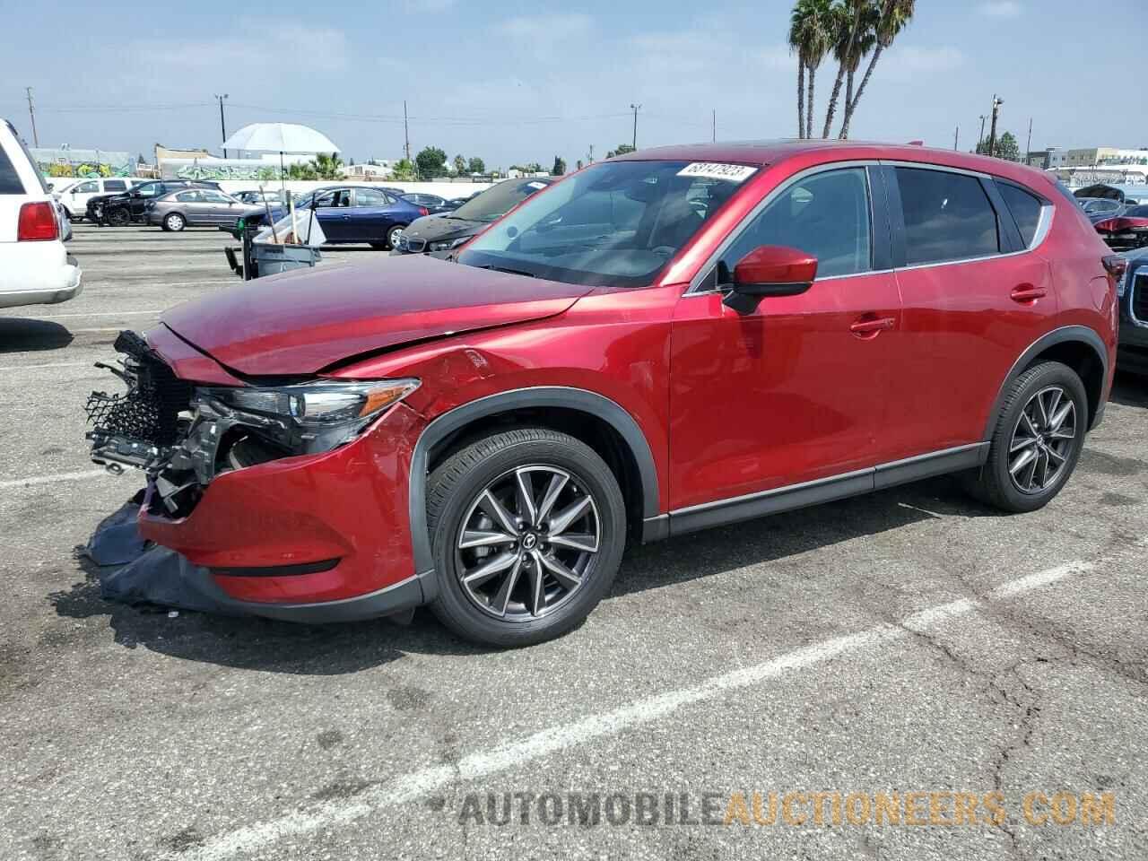 JM3KFACM2J1381784 MAZDA CX-5 2018