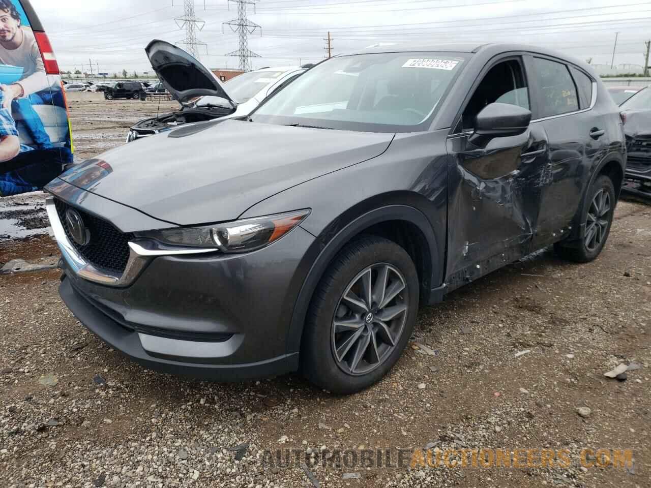 JM3KFACM2J1397774 MAZDA CX-5 2018