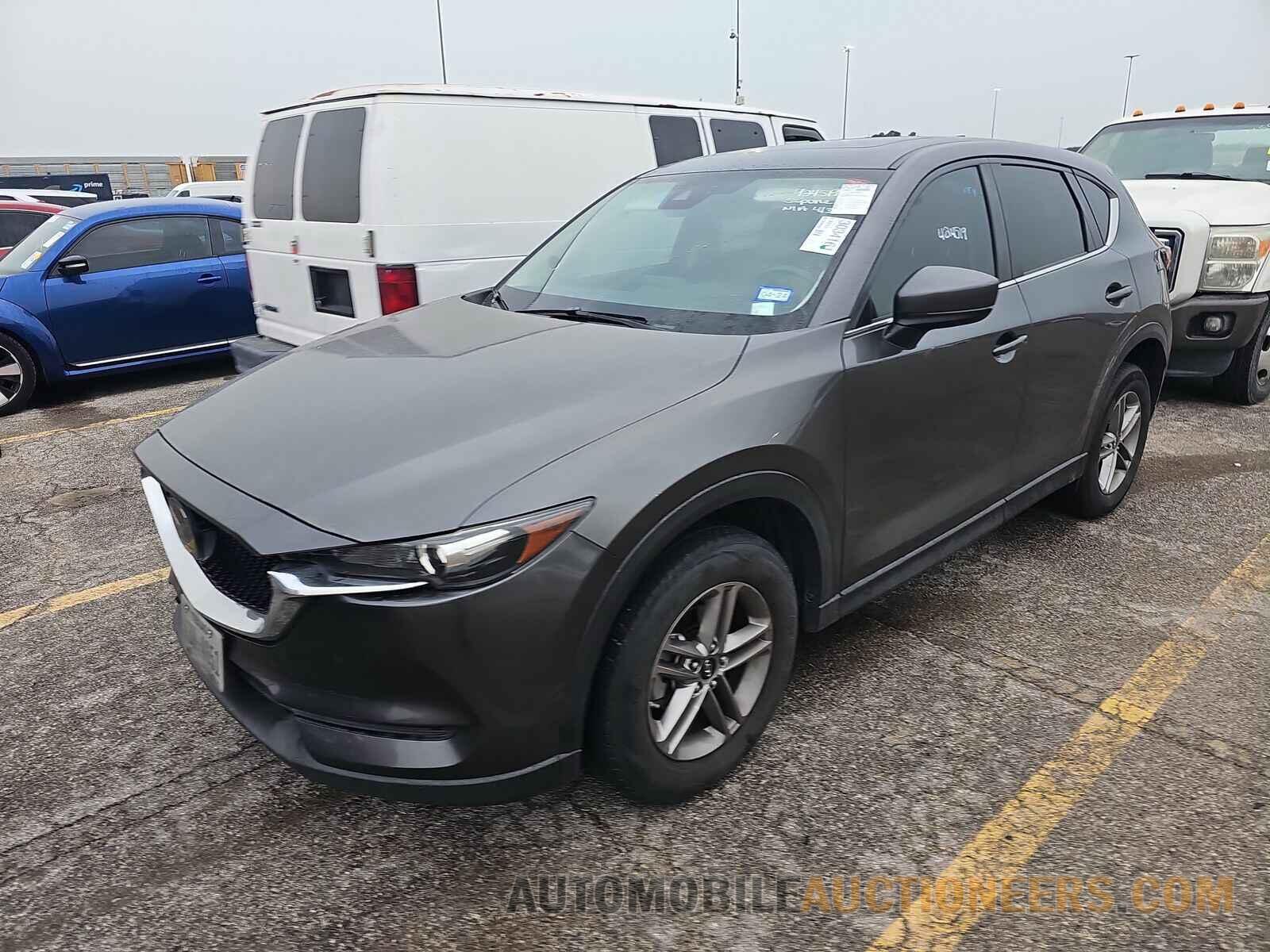 JM3KFACM2J1424519 MAZDA CX-5 2018