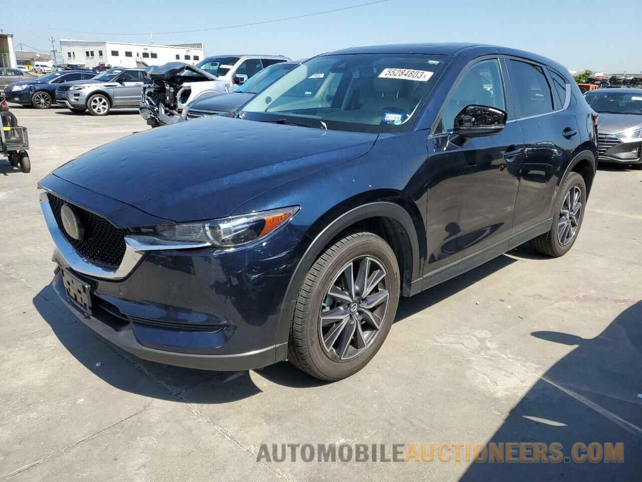 JM3KFACM2J1426948 MAZDA CX-5 2018