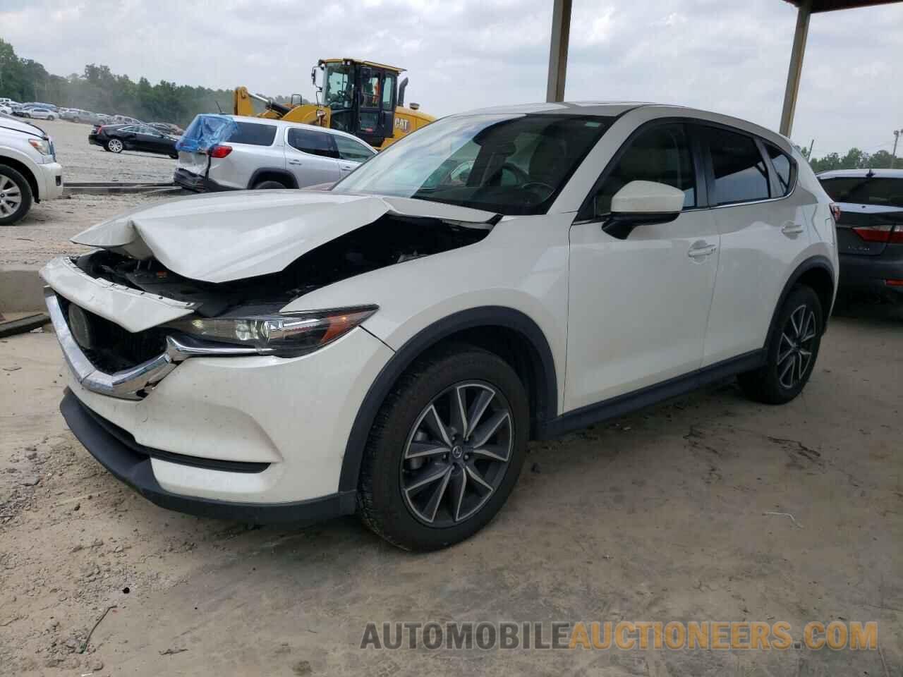 JM3KFACM2J1429090 MAZDA CX-5 2018