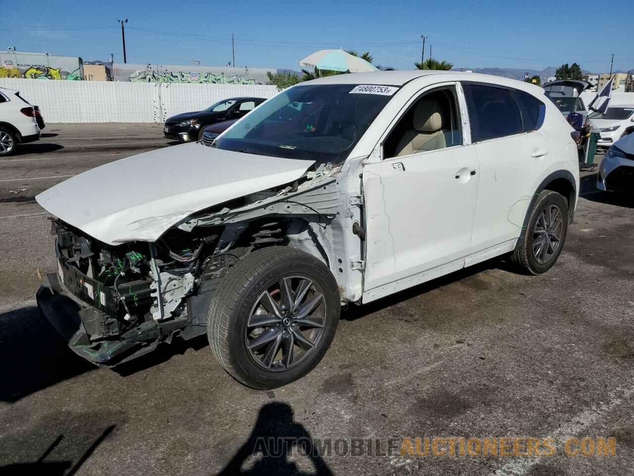 JM3KFACM2J1448173 MAZDA CX-5 2018