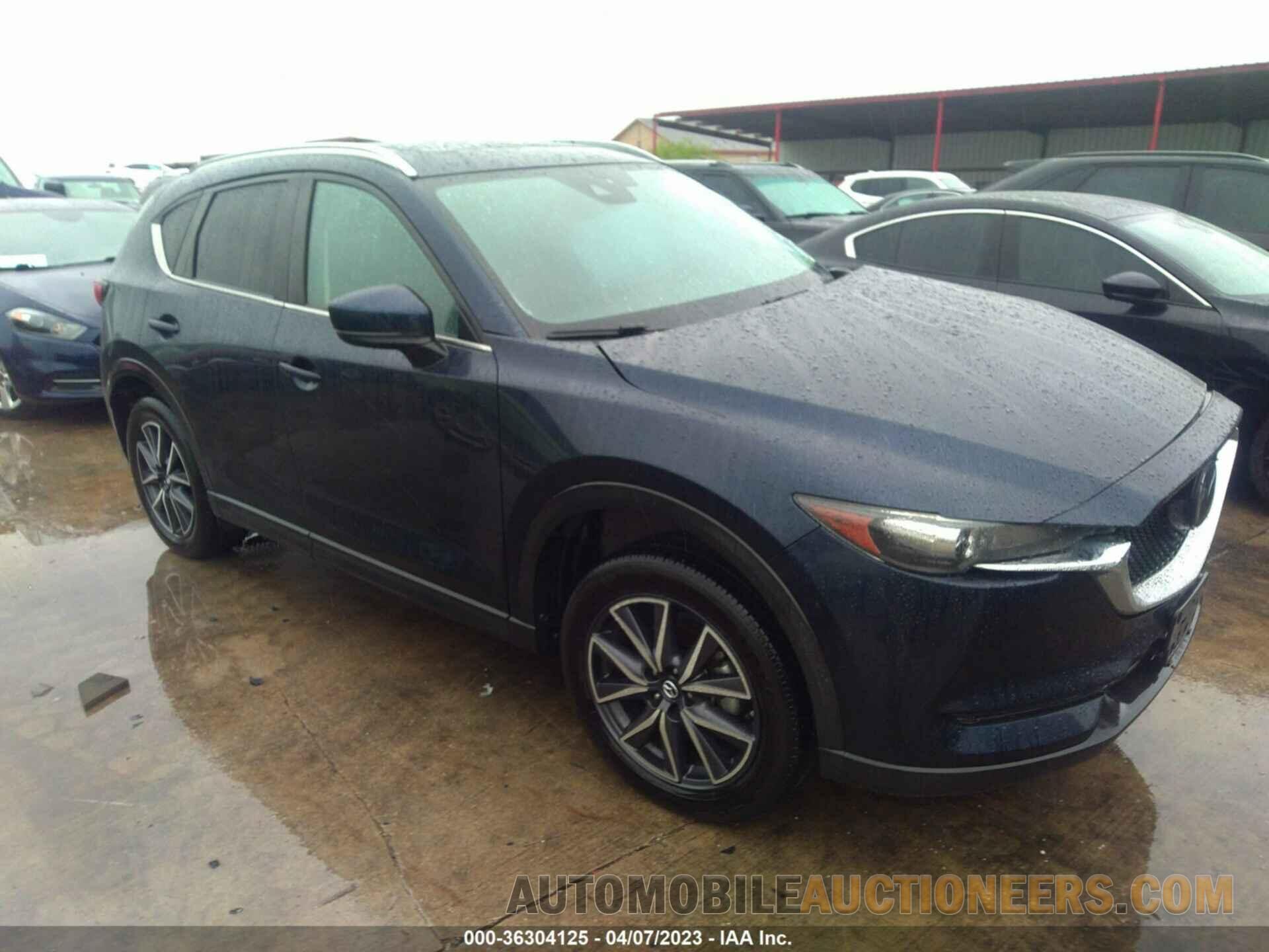 JM3KFACM2J1463465 MAZDA CX-5 2018