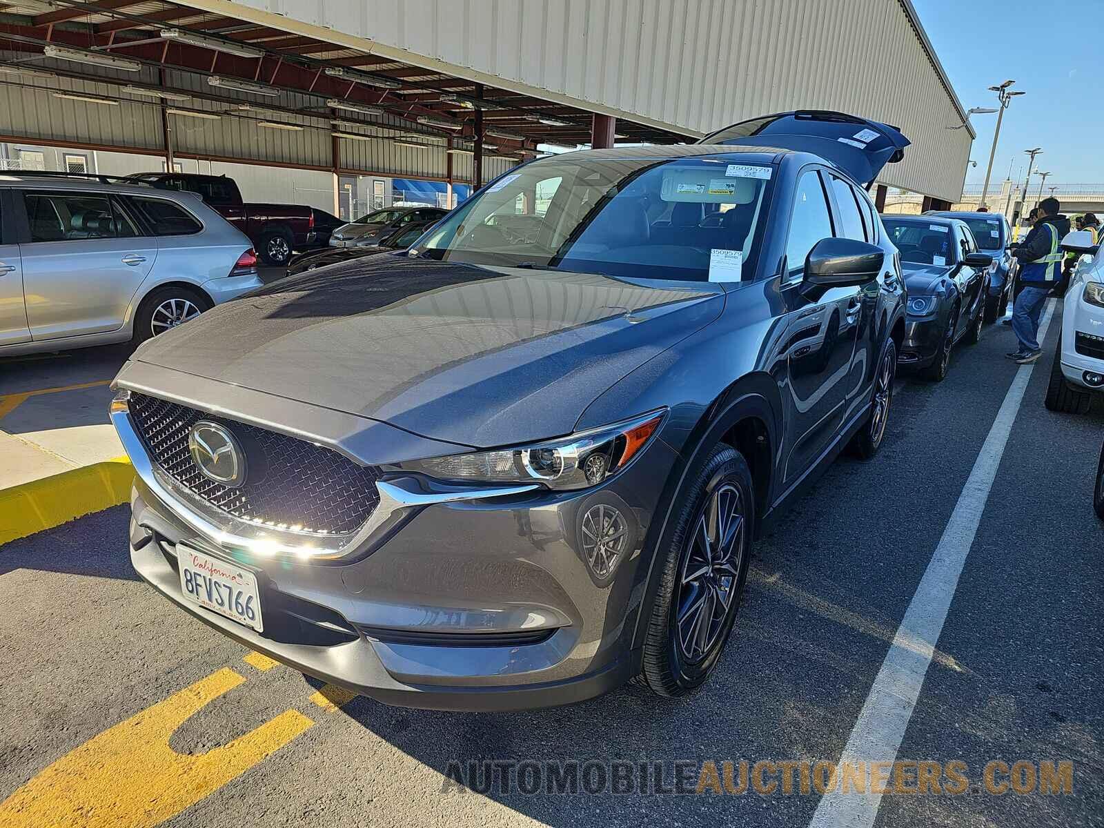 JM3KFACM2J1463630 MAZDA CX-5 2018