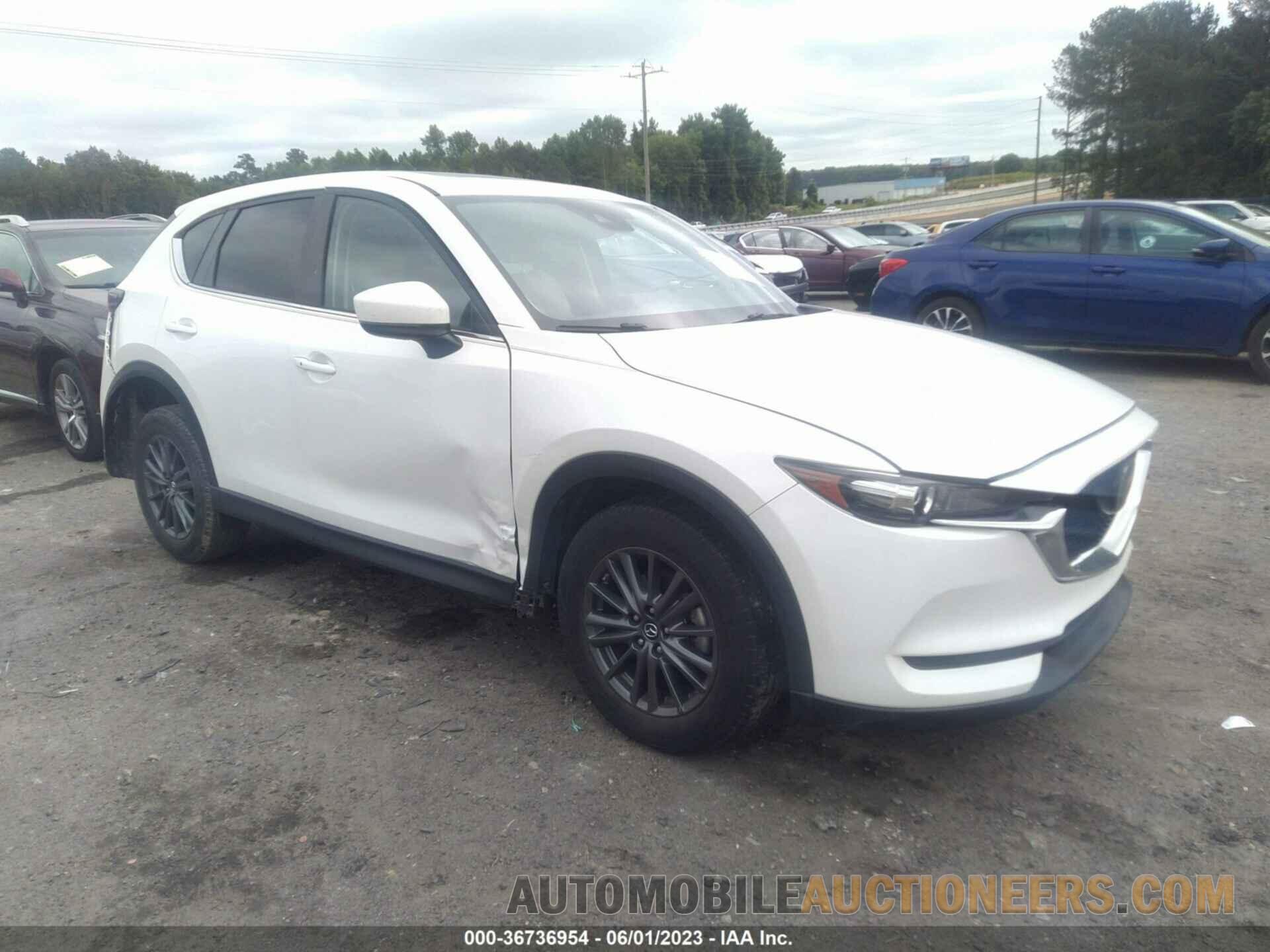 JM3KFACM2K0524174 MAZDA CX-5 2019