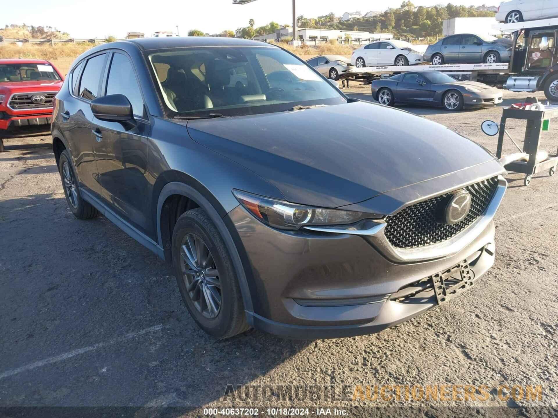 JM3KFACM2K0528600 MAZDA CX-5 2019