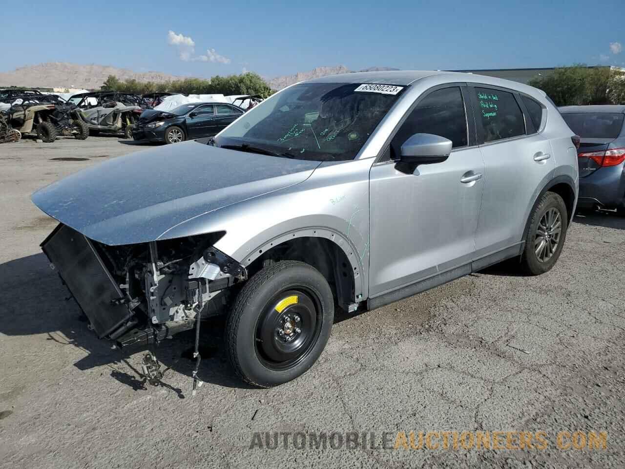 JM3KFACM2K0542447 MAZDA CX-5 2019