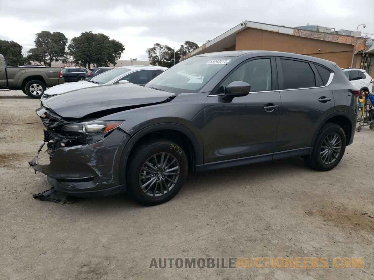 JM3KFACM2K0542562 MAZDA CX-5 2019