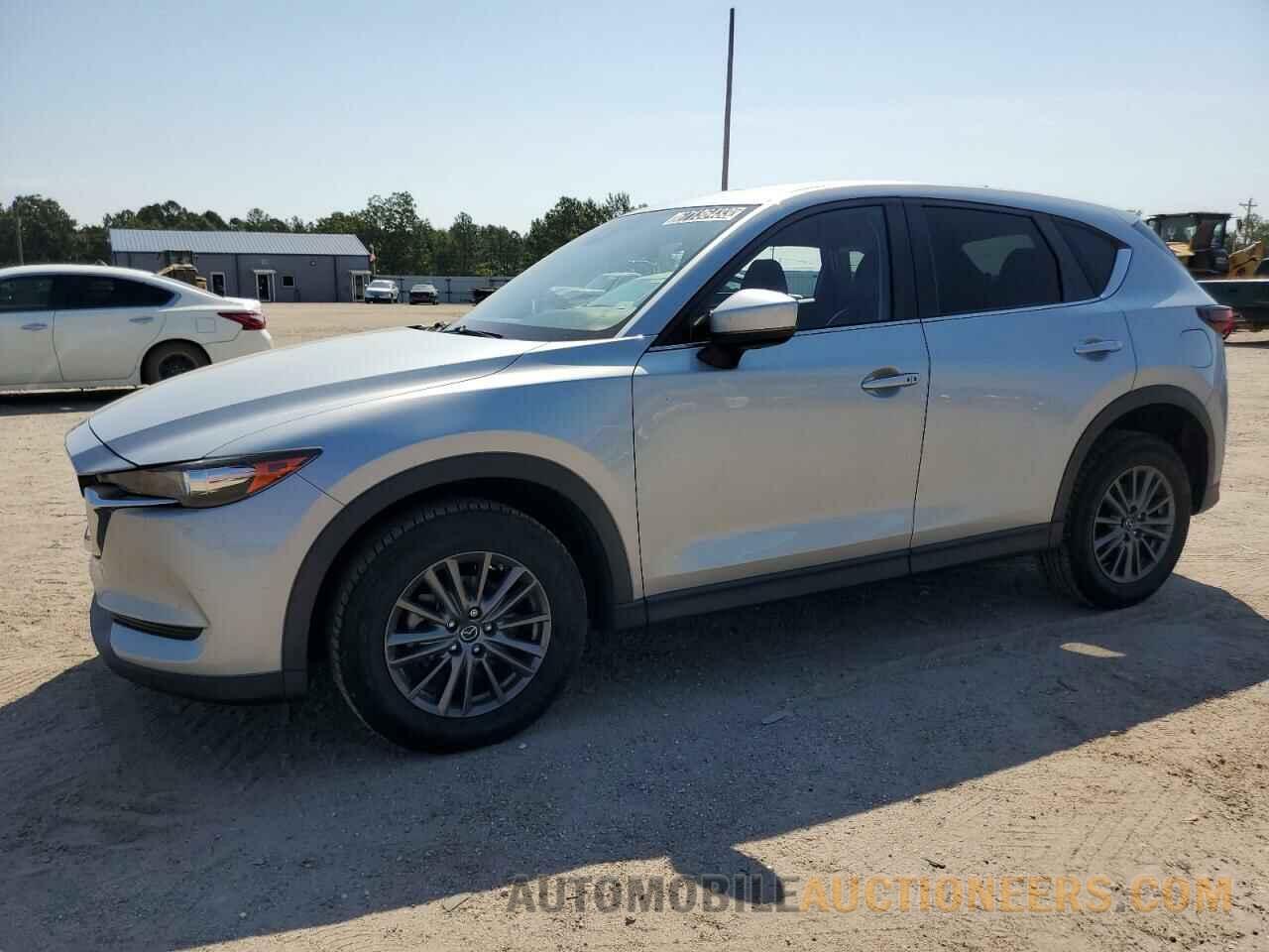 JM3KFACM2K0586643 MAZDA CX-5 2019