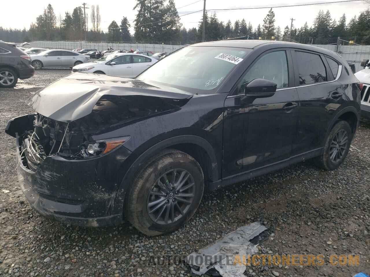 JM3KFACM2K0608091 MAZDA CX-5 2019