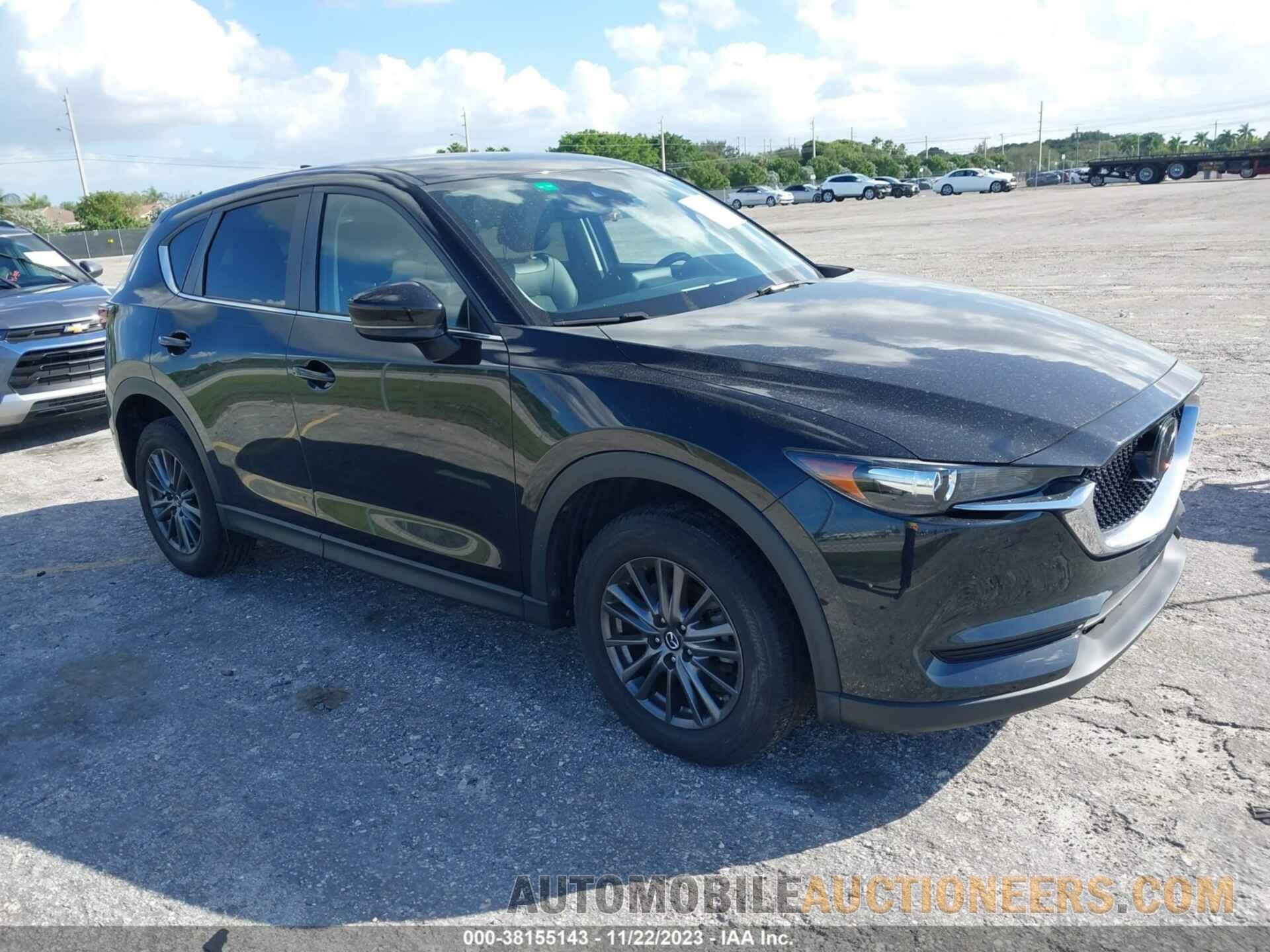 JM3KFACM2K0629913 MAZDA CX-5 2019