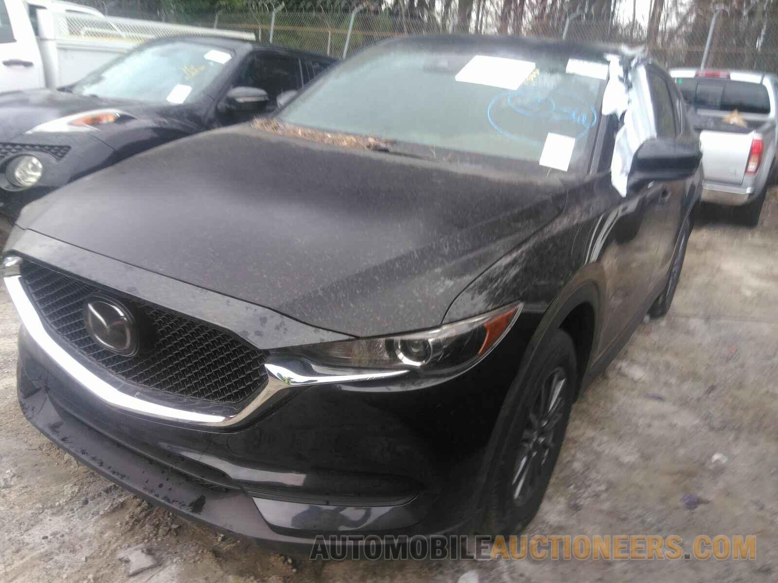 JM3KFACM2K0668226 MAZDA CX-5 2019