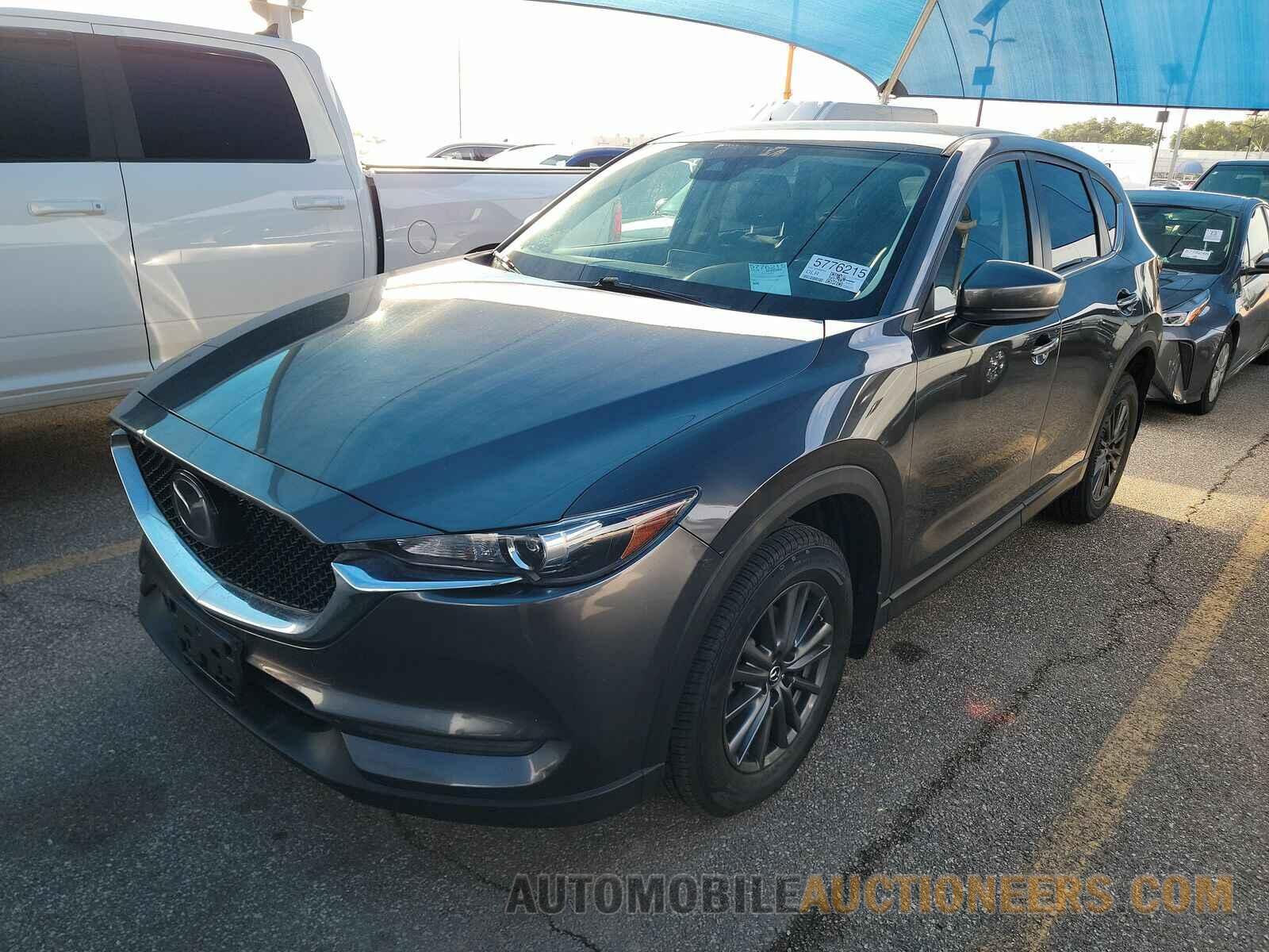 JM3KFACM2K0695944 Mazda CX-5 2019