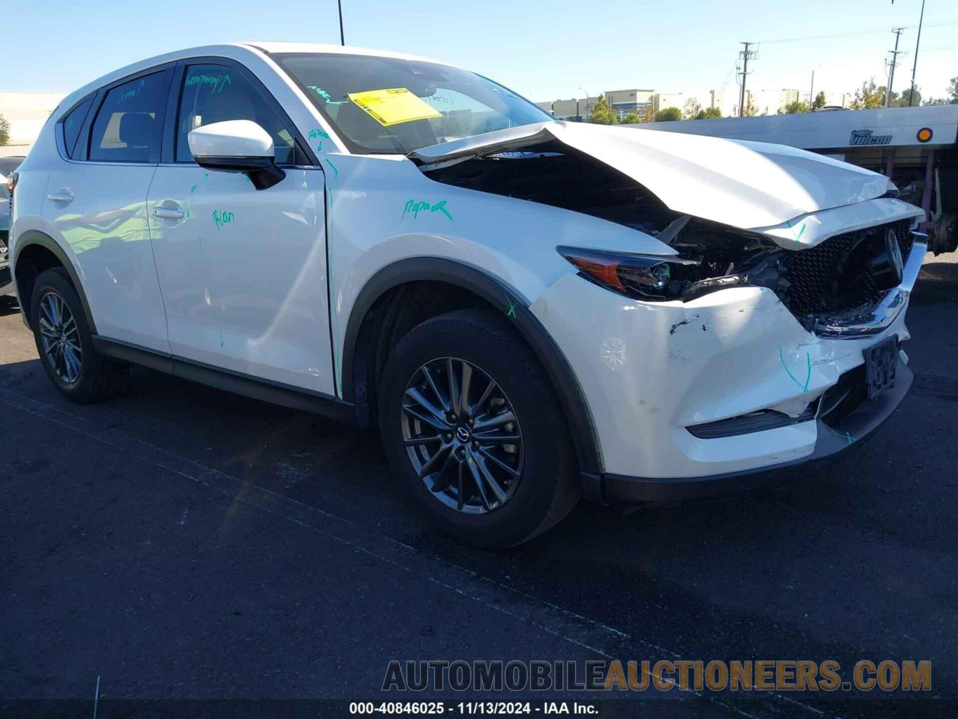 JM3KFACM2K1504128 MAZDA CX-5 2019