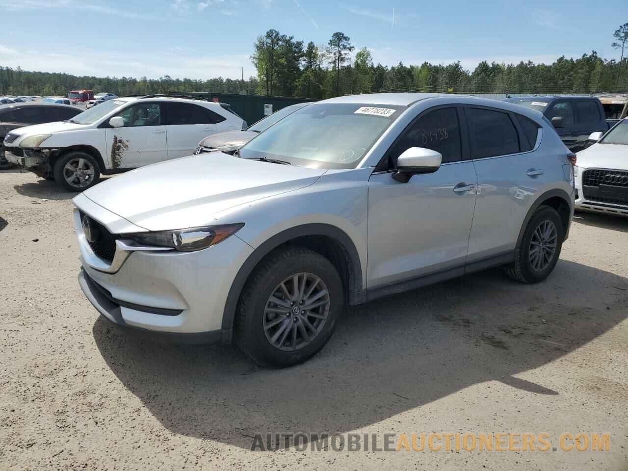 JM3KFACM2K1554592 MAZDA CX-5 2019