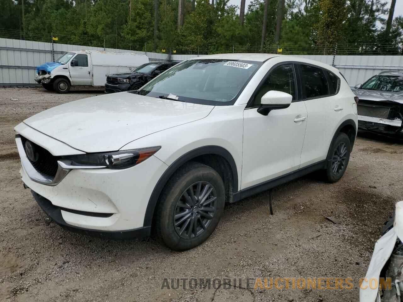 JM3KFACM2K1557668 MAZDA CX-5 2019