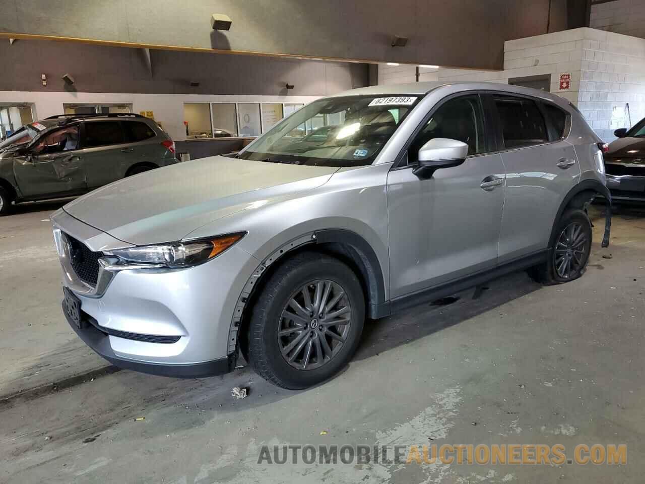 JM3KFACM2K1558254 MAZDA CX-5 2019