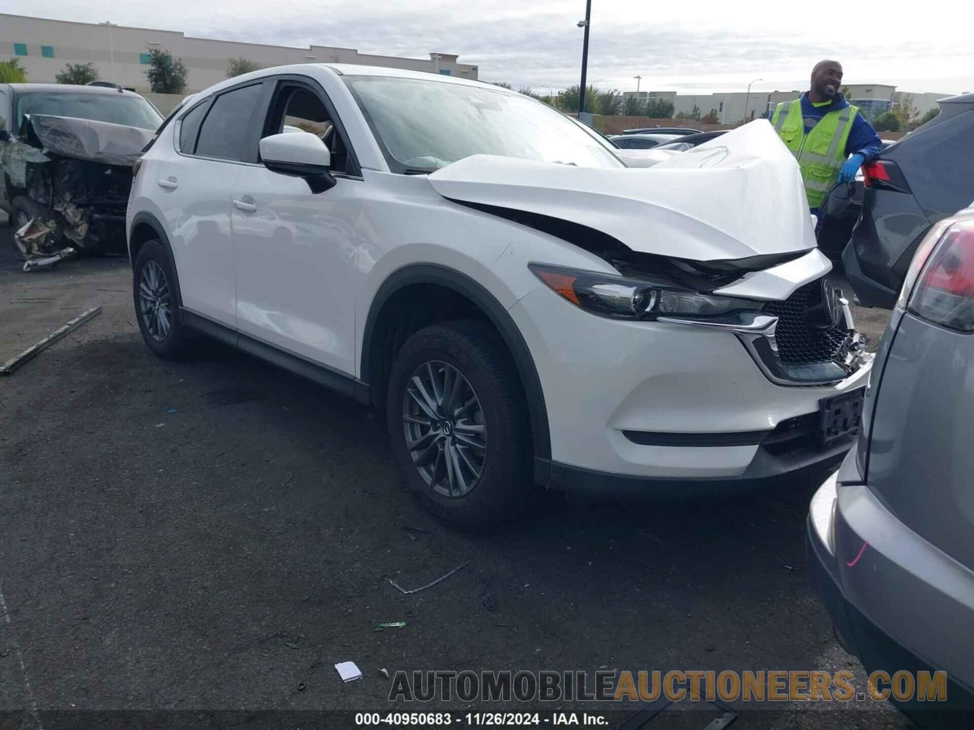 JM3KFACM2K1577581 MAZDA CX-5 2019