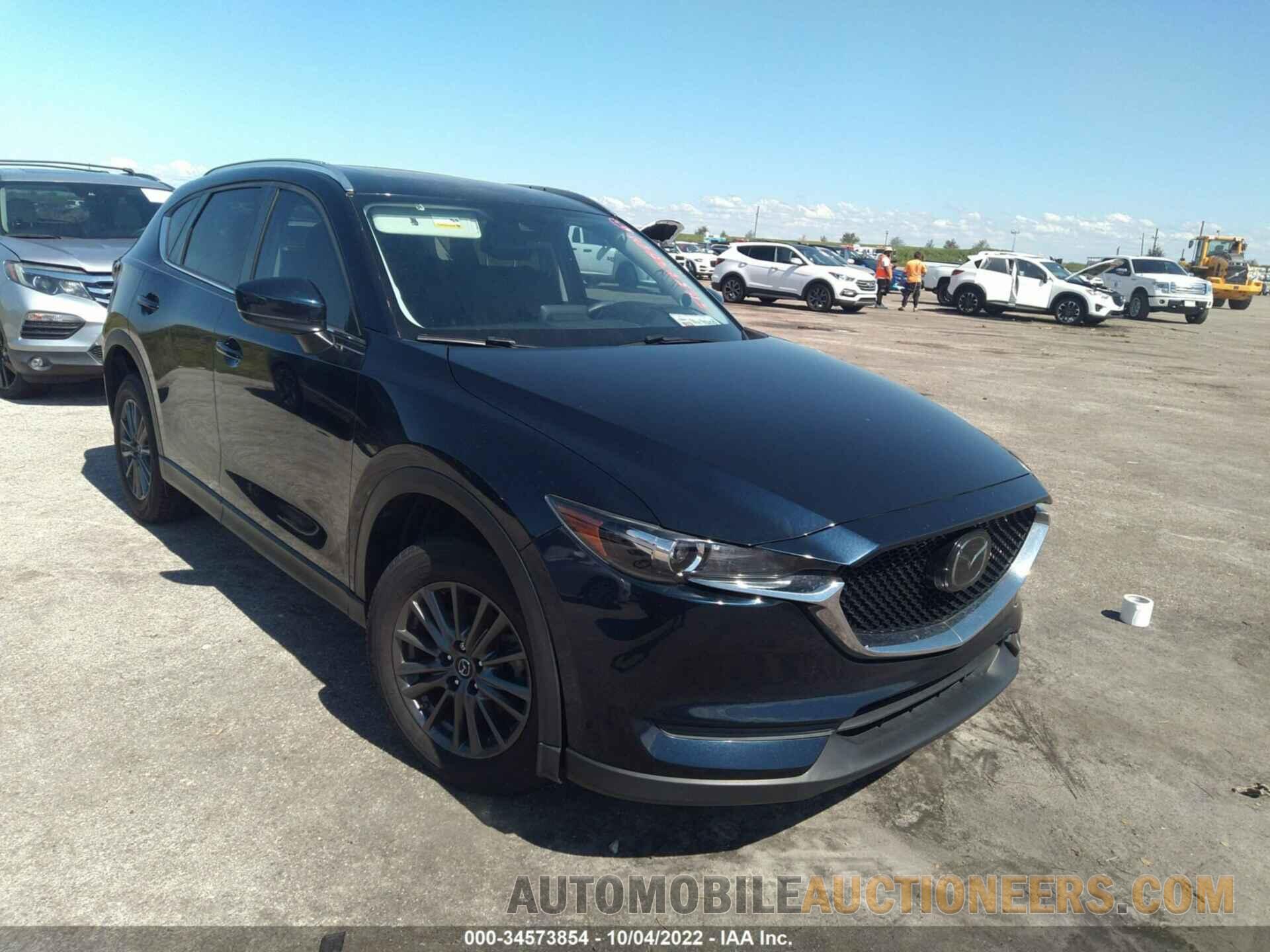 JM3KFACM2K1577659 MAZDA CX-5 2019