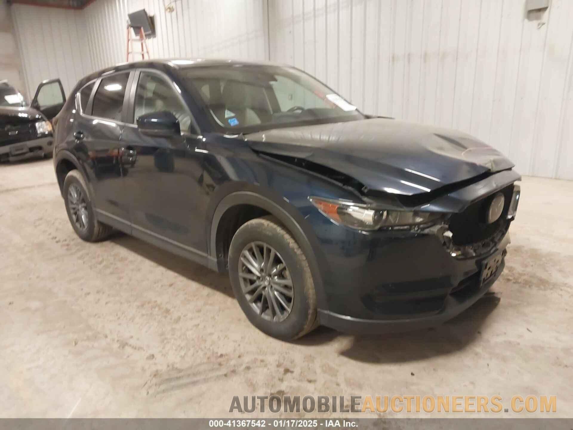 JM3KFACM2K1578309 MAZDA CX-5 2019