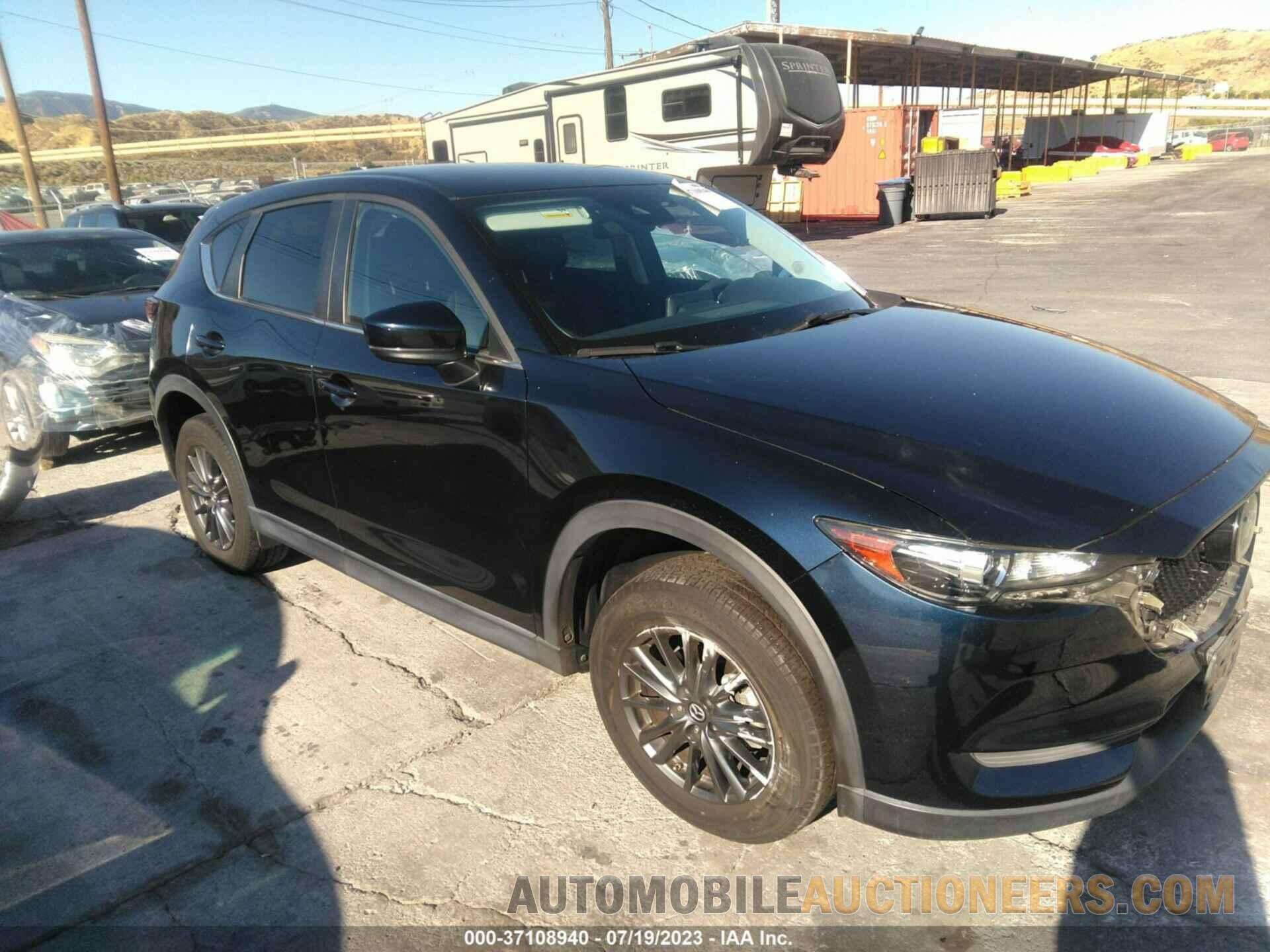 JM3KFACM2K1601975 MAZDA CX-5 2019