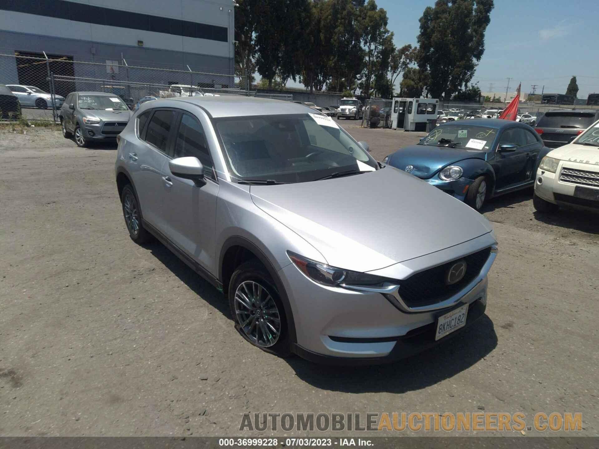 JM3KFACM2K1602897 MAZDA CX-5 2019