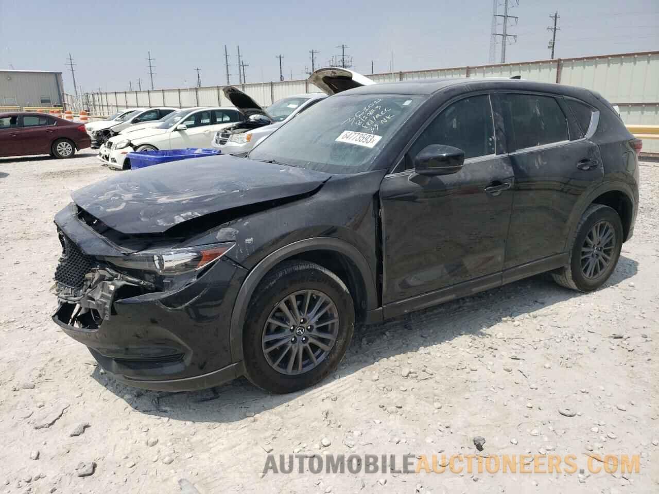 JM3KFACM2K1635883 MAZDA CX-5 2019