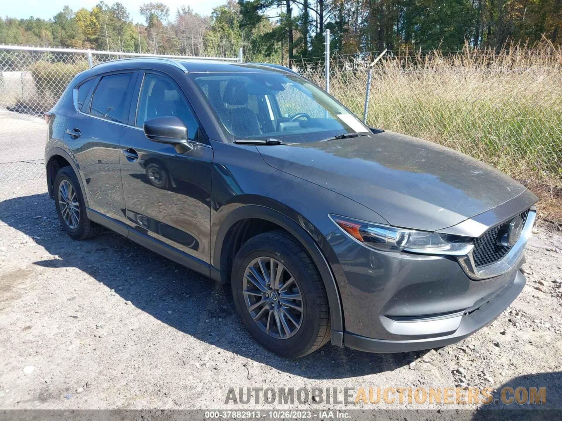 JM3KFACM2K1660069 MAZDA CX-5 2019