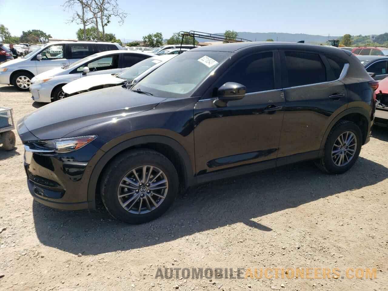 JM3KFACM2K1671668 MAZDA CX-5 2019