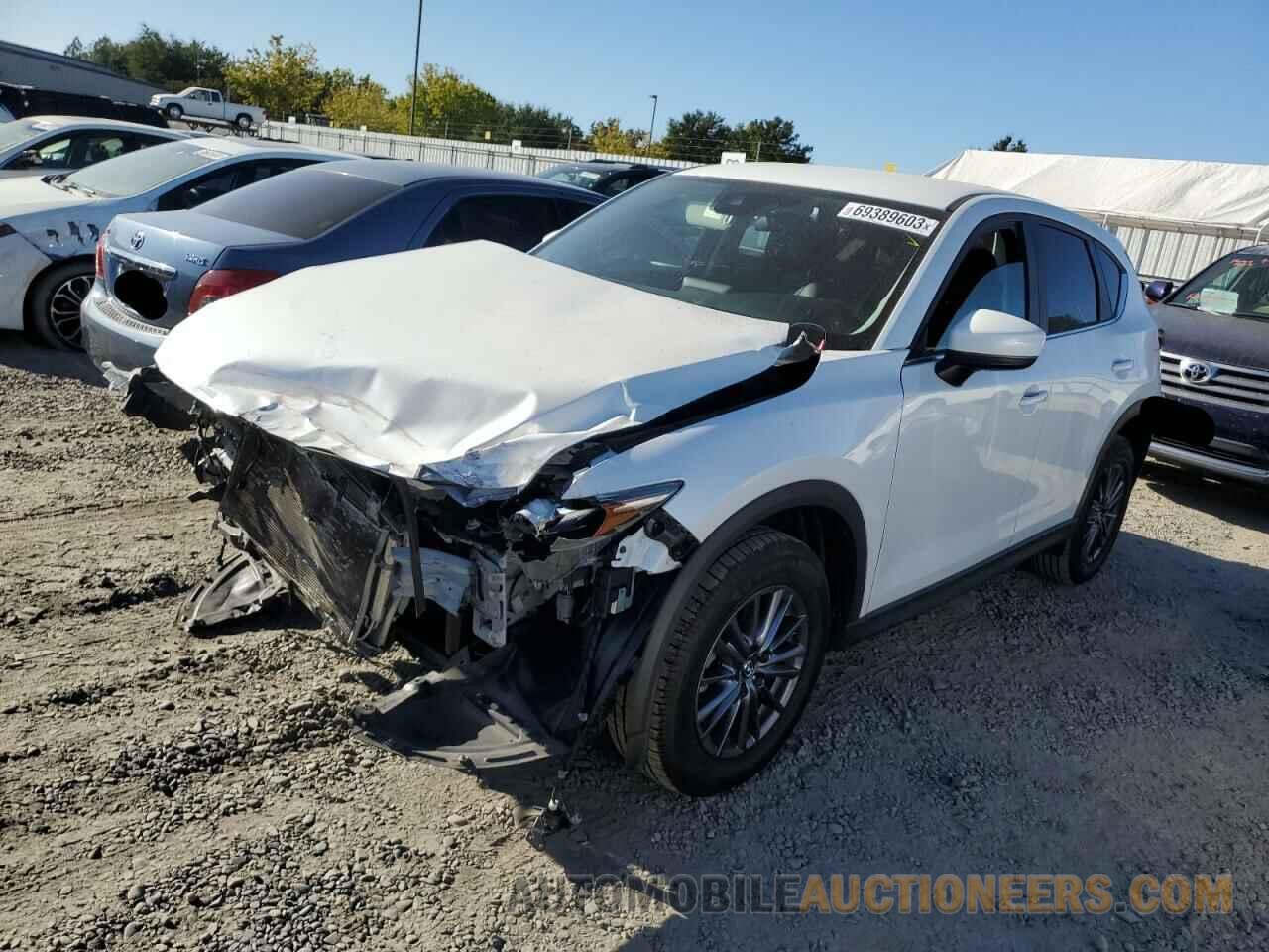 JM3KFACM2K1696912 MAZDA CX-5 2019