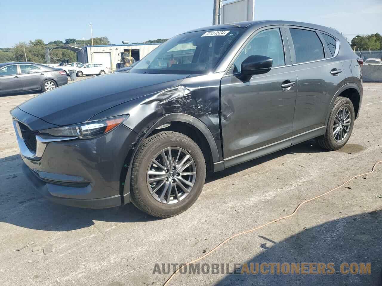 JM3KFACM2L0724781 MAZDA CX-5 2020