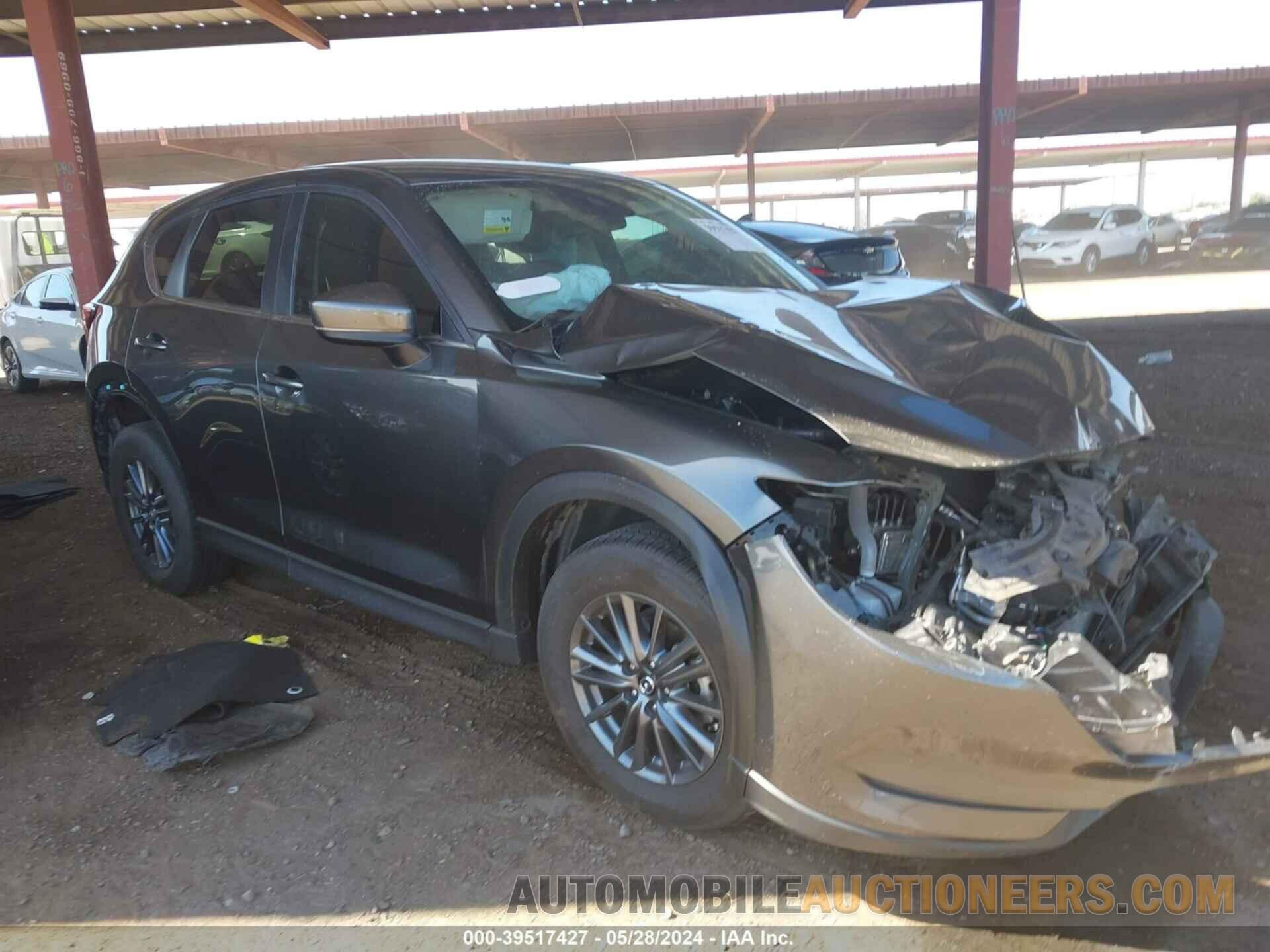 JM3KFACM2L0737675 MAZDA CX-5 2020