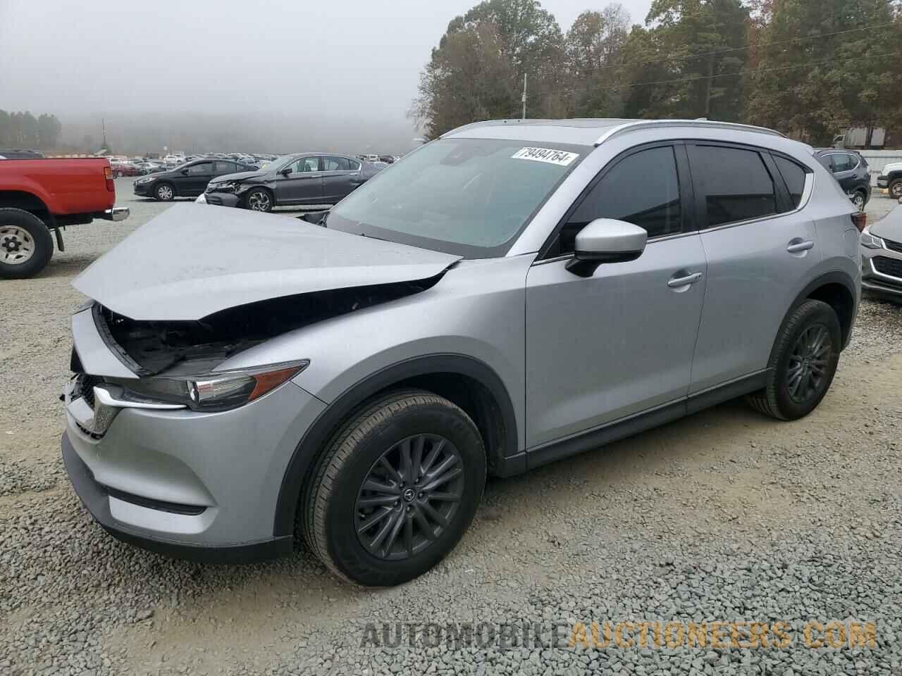 JM3KFACM2L0747610 MAZDA CX-5 2020