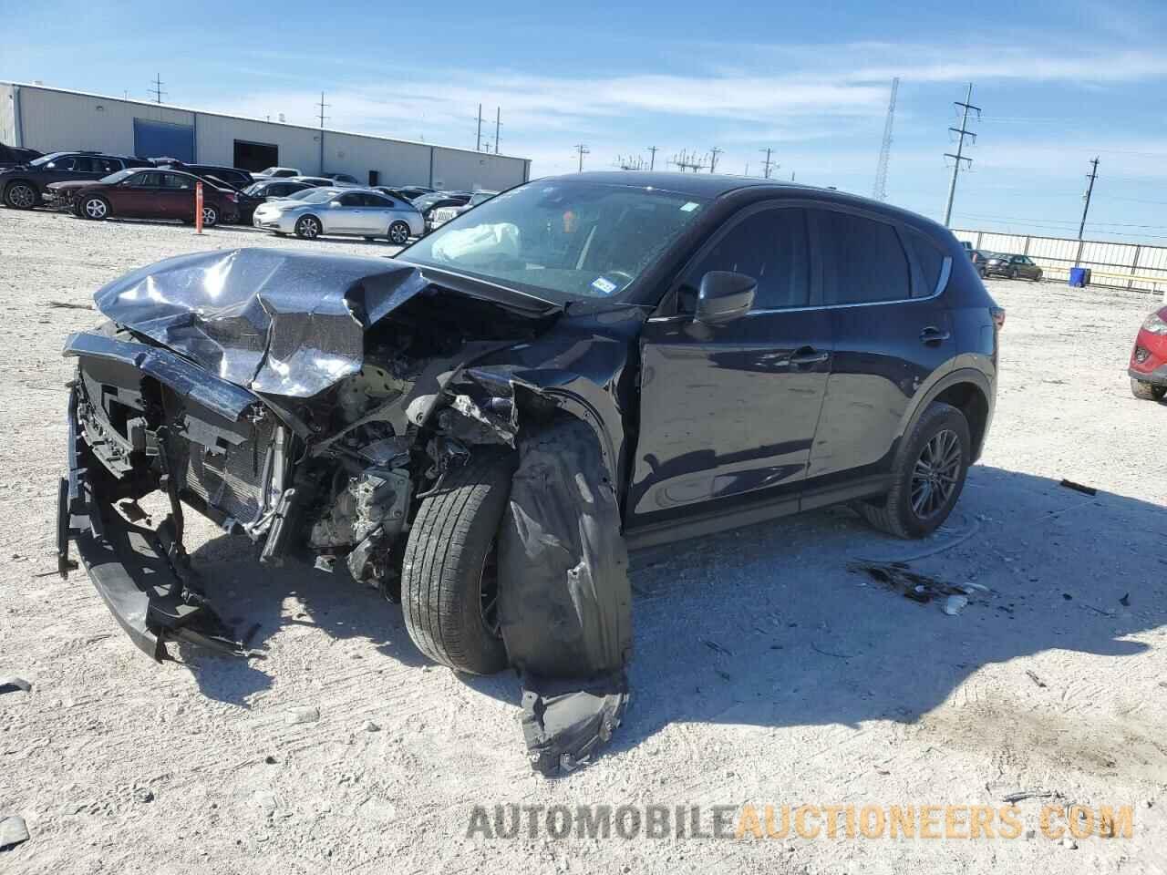 JM3KFACM2L0749521 MAZDA CX-5 2020