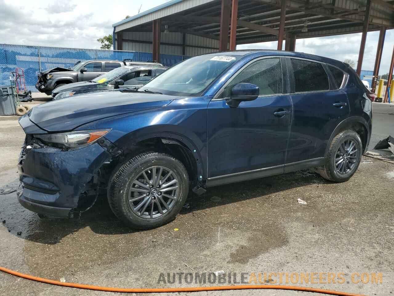 JM3KFACM2L0750247 MAZDA CX-5 2020