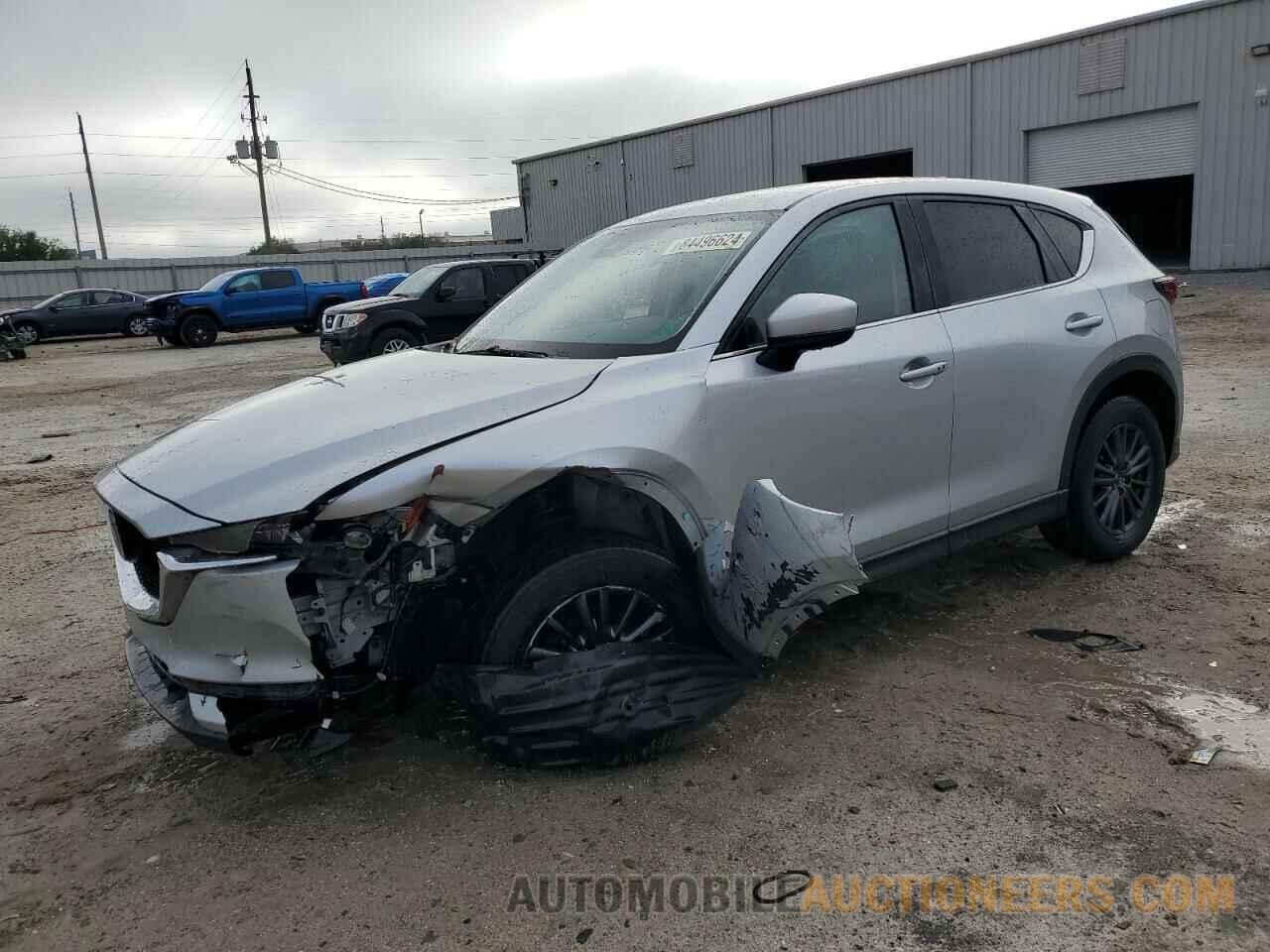 JM3KFACM2L0751172 MAZDA CX-5 2020