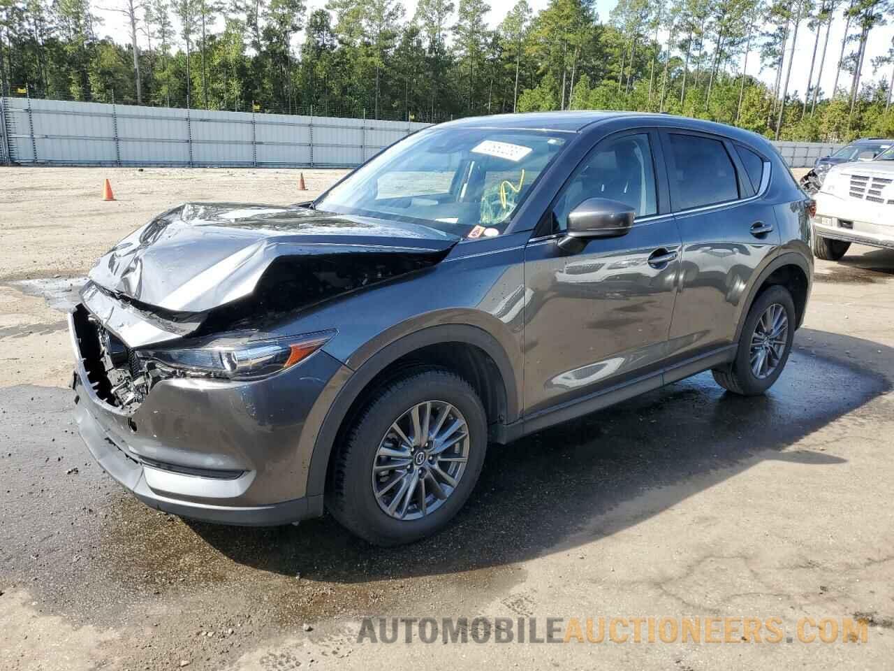 JM3KFACM2L0784530 MAZDA CX-5 2020