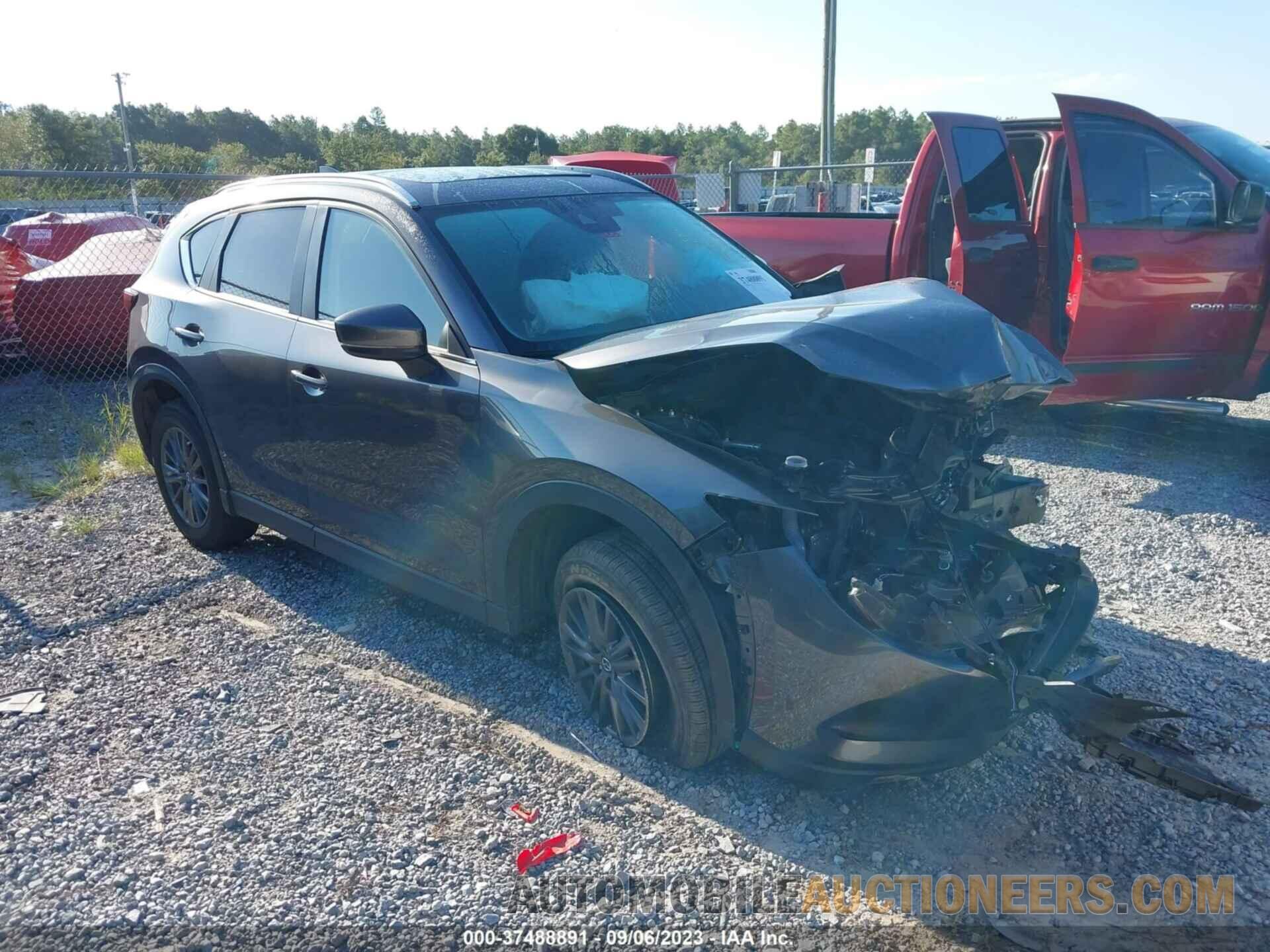 JM3KFACM2L0794474 MAZDA CX-5 2020