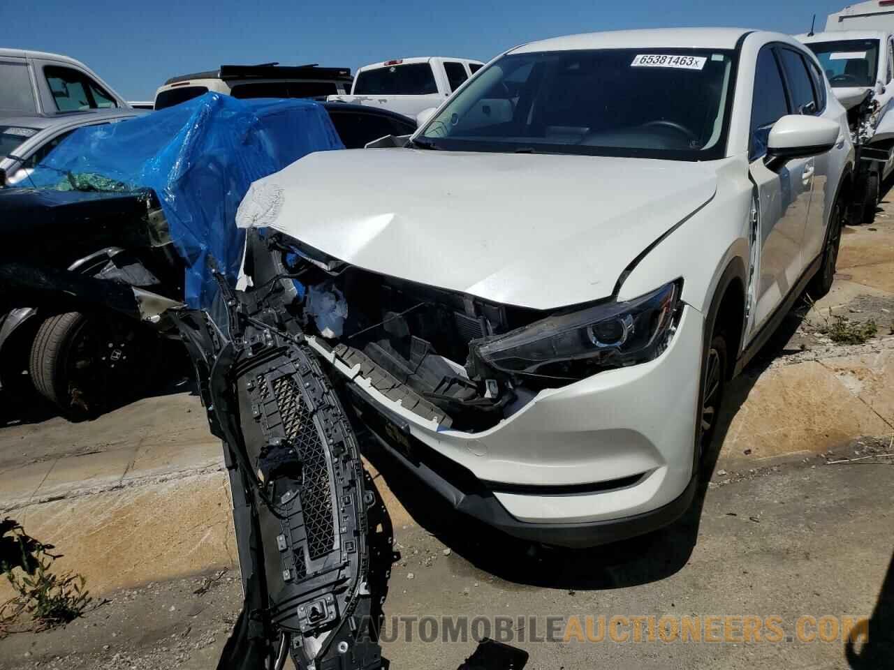 JM3KFACM2L0831930 MAZDA CX-5 2020