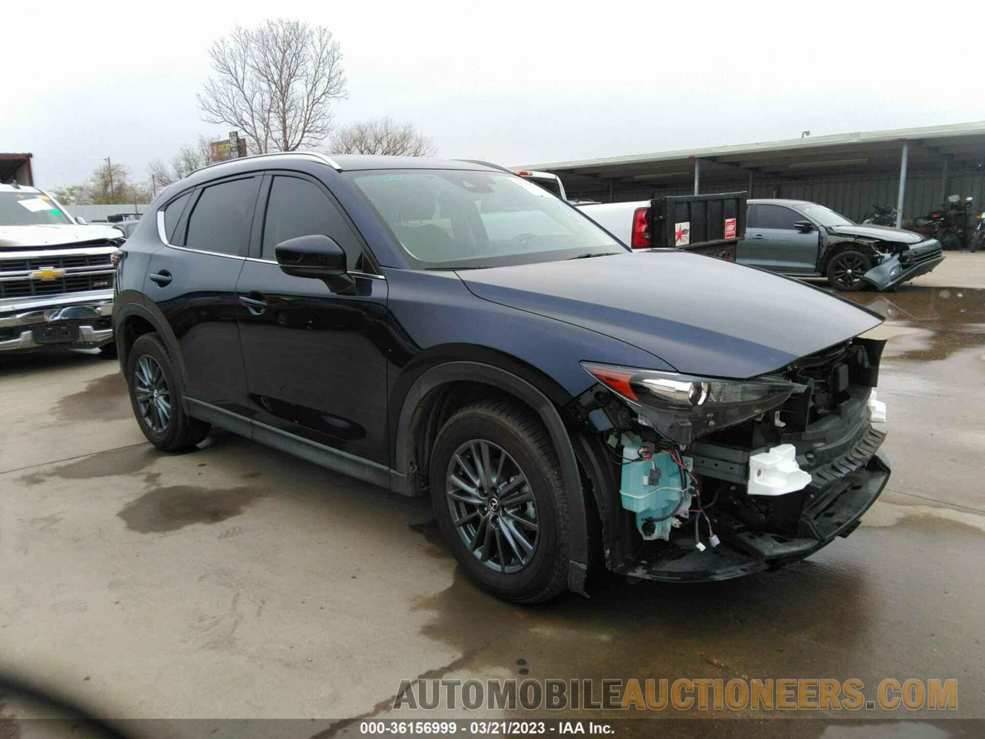 JM3KFACM2L0864426 MAZDA CX-5 2020